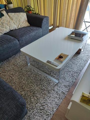 Salontafels - white