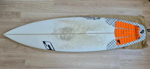 Surfboard 6,0, Watersport en Boten, Golfsurfen, Zo goed als nieuw, Shortboard, Ophalen