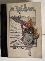 Peter Schaap - Origineel manuscript van de Wolver, Boeken, Ophalen of Verzenden