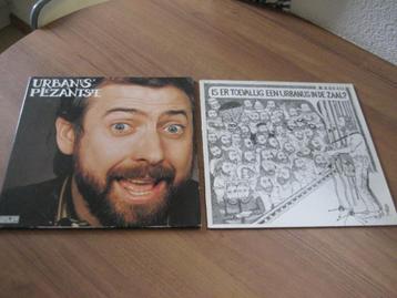 Urbanus lps 3x beschikbaar voor biedingen