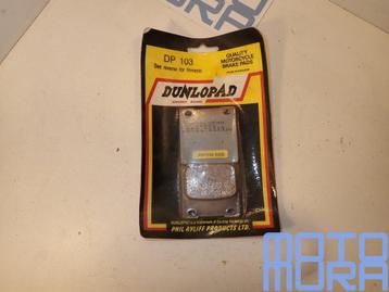 DUNLOPAD DP103 remblokken Honda CB 202332 beschikbaar voor biedingen