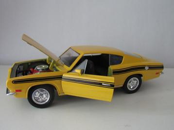 1969 Plymouth Barracuda Mint geen ovp. beschikbaar voor biedingen