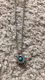 Ketting navajo’s, Ophalen of Verzenden, Nieuw, Zilver