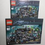 LEGO 70165 Ultra Agents Mission HQ ULTRA AGENTS Met doos, Gebruikt, Lego, Ophalen of Verzenden, Handelskade 56a