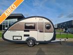 T@B L400 TD Metropolis, Caravans en Kamperen, Standaardzit, Tot en met 2, Bedrijf, 750 - 1000 kg
