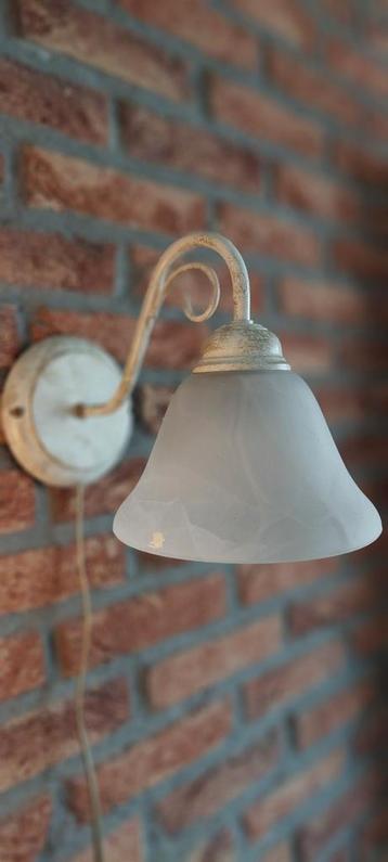 Wand-plafond lampen