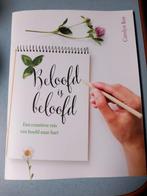 Creatief doe boek Beloofd is beloofd, Boeken, Ophalen of Verzenden, Zo goed als nieuw