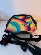 Opblaasbare zitverhoger bubble bum regenboog 1 week gebruikt, Kinderen en Baby's, Overige merken, Autogordel, 15 t/m 36 kg, Ophalen of Verzenden