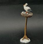 Luville kerst figuur ooievaar, Diversen, Kerst, Verzenden