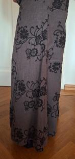 ART - 100% linnen geborduurd broek, Ophalen, Maat 38/40 (M), Onbekend, Zo goed als nieuw