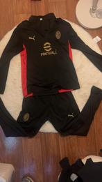 AC Milan Trainingspak Maat 158/164, Ophalen of Verzenden, Zo goed als nieuw, Jongen