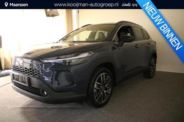 Toyota Corolla Cross 180 Executive beschikbaar voor biedingen