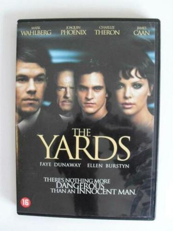 The Yards (originele dvd) Mar Wahlberg & Charlize Theron beschikbaar voor biedingen