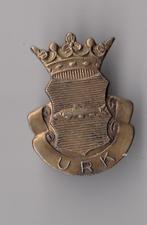 Urk Stadswapen broche, Verzamelen, Speldjes, Pins en Buttons, Gebruikt, Niet vindbaar, Niet vindbaar, Speldje of Pin
