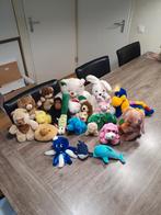 Heel grote verzameling knuffels, Ophalen of Verzenden, Zo goed als nieuw, Overige typen