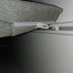 Plooien gorijden, Huis en Inrichting, Stoffering | Gordijnen en Lamellen, Plooien. Gordijn, 100 tot 150 cm, 200 cm of meer, Nieuw