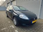Fiat Punto 1.2 3DR 2008 Zwart, Auto's, Fiat, Stof, 40 €/maand, 4 cilinders, Zwart