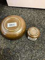 1x RAK Ease Ramequin - Ø80mm  - 1x RAK Ease Schaal - Ø160mm, Nieuw, Ophalen of Verzenden, Nvt, Nvt