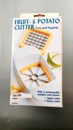 Fruit- aardappelsnijder nieuw, Ophalen of Verzenden, Nieuw