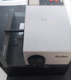Rollei Diaprojector met autofocus, Audio, Tv en Foto, Diaprojectors, Ophalen of Verzenden, Gebruikt, Met scherm