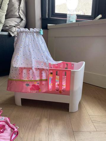 Baby Born Sleepwell Bed beschikbaar voor biedingen