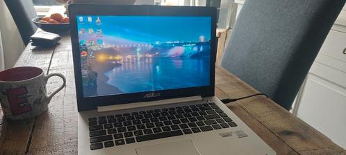 Asus S400C met touchscreen, Computers en Software, Windows Laptops, Zo goed als nieuw, SSD, Ophalen of Verzenden