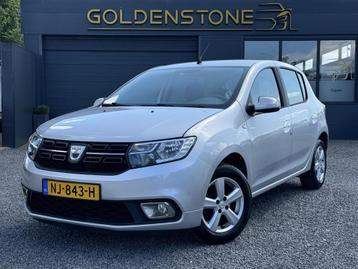 Dacia Sandero 0.9 TCe Laureate Airco,Cruise,Elektr. Ramen,LM beschikbaar voor biedingen
