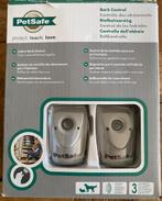 PetSafe Blafbeheersing / Bark Controlers 2 stuks!, Ophalen of Verzenden, Zo goed als nieuw