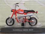 Garelli Mini Bat brommer 1:18 (M031), Overige merken, Serviceclientele@altaya.be, Overige typen, Nieuw