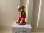 Cherished teddies Logan circus, Ophalen of Verzenden, Nieuw, Beeldje, Cherished Teddies
