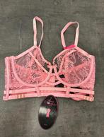 Hunkemöller Private Collection Roxanne bh 75E, Verzenden, Roze, BH