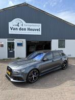 Audi A6 Avant 4.0 TFSI RS 6 quattro Pro Line Plus, Auto's, Euro 5, Gebruikt, RS6, Stationwagon