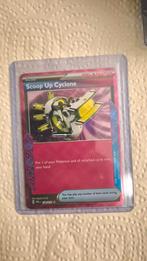 Scoop Up Cyclone - Trainer kaart 128/ 131, Hobby en Vrije tijd, Verzamelkaartspellen | Pokémon, Ophalen of Verzenden, Zo goed als nieuw