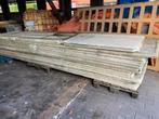 Templex platen, Ophalen, Gebruikt