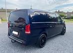 Mercedes vito 114 cdi automaat euro5b, Auto's, Bestelauto's, Automaat, Euro 5, Zwart, Blauw