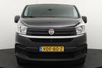 Fiat Talento 1.6 MJ EcoJet L2H1 3-Persoons Trekhaak Camera B, Voorwielaandrijving, Stof, 4 cilinders, Zwart