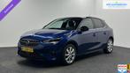 Opel Corsa 1.2 Elegance LM NAVIGATIE CARPLAY CRUISE CAMERA., 101 pk, Gebruikt, Met garantie (alle), Blauw