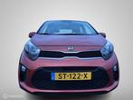 Kia Picanto 1.0 CVVT EconomyPlusLine Lichtmetalen Velg Airco, Auto's, Kia, Origineel Nederlands, Te koop, Emergency brake assist