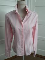 Mooie roze streep blouse van Josephine & Co.     maat 38, Maat 38/40 (M), Josephine & Co, Verzenden, Zo goed als nieuw