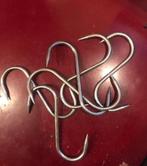 13 SLAGERS VLEESHAKEN DIV.MATEN + KAM, Ophalen of Verzenden, Zo goed als nieuw