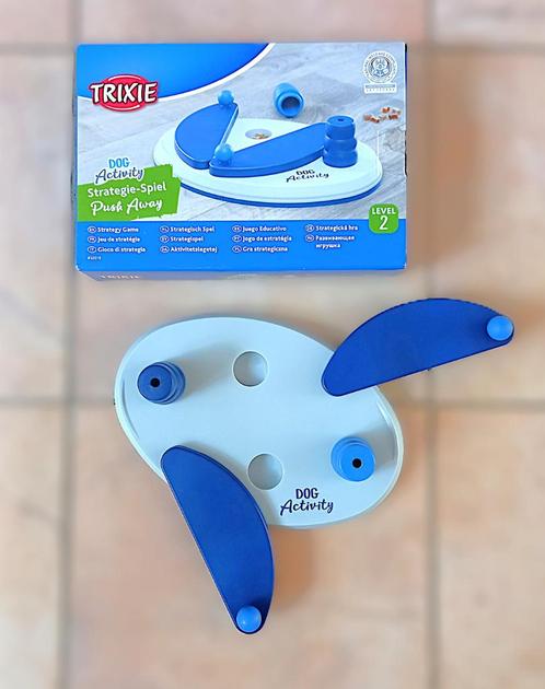 Trixie Dog Activity Push Away intelligentiespel voor honden, Dieren en Toebehoren, Hondenspeelgoed, Intelligentiespeelgoed, Ophalen of Verzenden