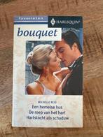 Bouquet - Harlequin Favorieten, Boeken, Ophalen of Verzenden, Zo goed als nieuw, Nederland
