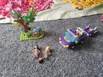 Lego friends baby elephant jungle rescue set 40421, Ophalen of Verzenden, Zo goed als nieuw, Complete set, Lego