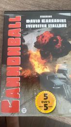 Cannonball, Ophalen of Verzenden, Zo goed als nieuw, Actie