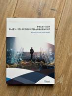 Praktisch Sales- en Accountmanagement (Zo goed als nieuw), Boeken, Ophalen of Verzenden, Zo goed als nieuw, HBO