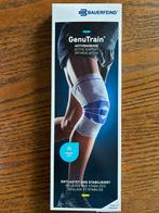Kniebandage GenuTrain maat 5 knie bandage band steun, Diversen, Braces, Ophalen of Verzenden, Zo goed als nieuw