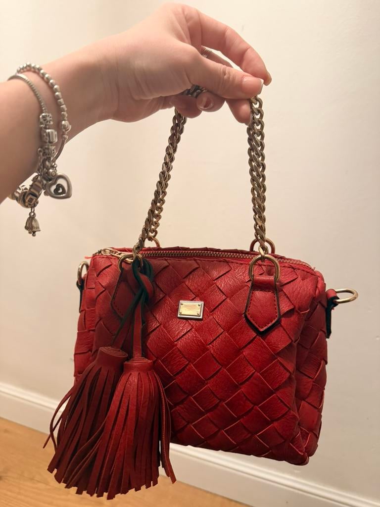 leuk tas 10euro, Ophalen of Verzenden, Zo goed als nieuw