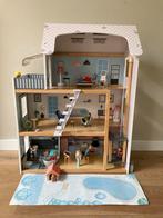 Poppenhuis XXL Lidl, Ophalen, Gebruikt, Poppenhuis