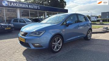 Seat Ibiza 1.2 TSI FR Itech Blueline Huurkoop Inruil APK gar beschikbaar voor biedingen