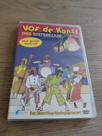 VOF de Kunst - Dag Sinterklaasje dvd., Avontuur, Alle leeftijden, Ophalen of Verzenden, Zo goed als nieuw